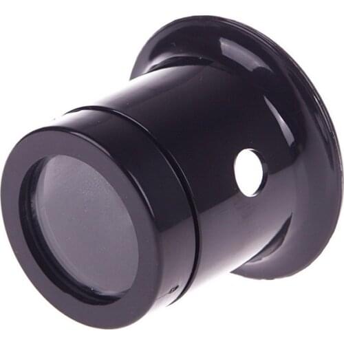 New Arrival Portable 10X Monocular Magnifying Glass Loupe Lens Eye Watch Magnifier Tool Eye Magnifier Len Repair Kit Tool #49945