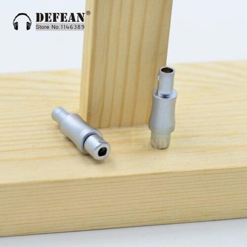 New Parts connector adapter for Sennheiser hd800 hd 800s Dharma D1000 headphone