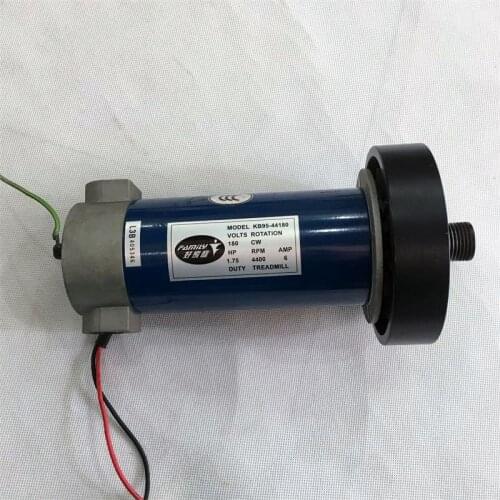 New motor for Good family treadmill motor 1500 1501 1502 1503 757 737 treadmill engine KB95-44180 009
