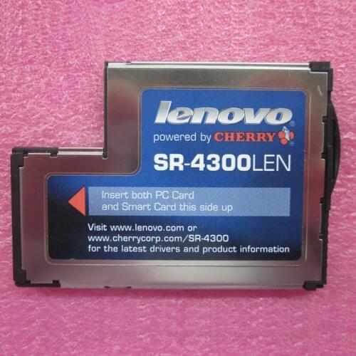 Original Cherry Smartcard Reader For Lenovo Thinkpad T500 Series,FRU 03x6352