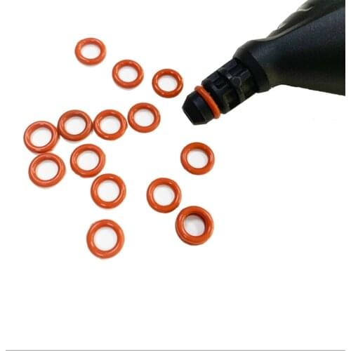 O-Ring Rubber Ring 10 Packs Suitable for Karcher SC2 SC3 SC4 SC5 CT10 Steam Cleaner