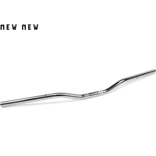 Motorcycle 22mm 7/8" Drag Handlebar Handle Bar For Ducati 696 Multistrada 620 1200 795 796 821