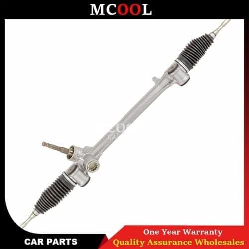 Manual Steering Rack And Pinion For Toyota Yaris 2007 2008 2009 2010 2011 2012 455100D170 45510-52140 45510-0D170 4551052141 LHD