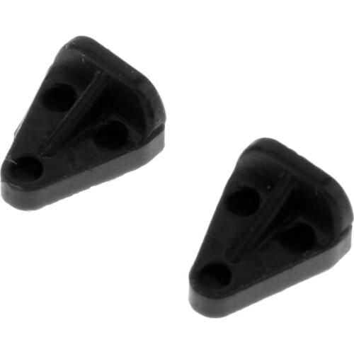 1:10 Scale Engine Cover Hinge for -4 Off-road Vehicle Decoration