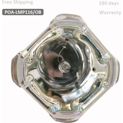 Replacement Sanyo Original Projector Bare Lamp POA-LMP116/610-335-8093 NASH330 for Sanyo PLC-ET30L / PLC-XT35 / PLC-XT35L