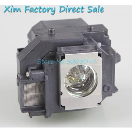 Brand New ELPL54 V13H010L54 Projector Lamp For EPSON EB-S7 EB-S7+ EB-S72 EB-S8 EB-S82 EB-X7 EB-X72 EB-X8 EB-X8E EB-W7 EB-W8