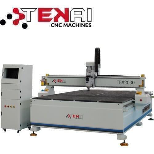 Tekai Most Popular 3d Milling Machine Wood CNC Router Kit Engraving Price Solid Wood Door Making Machine