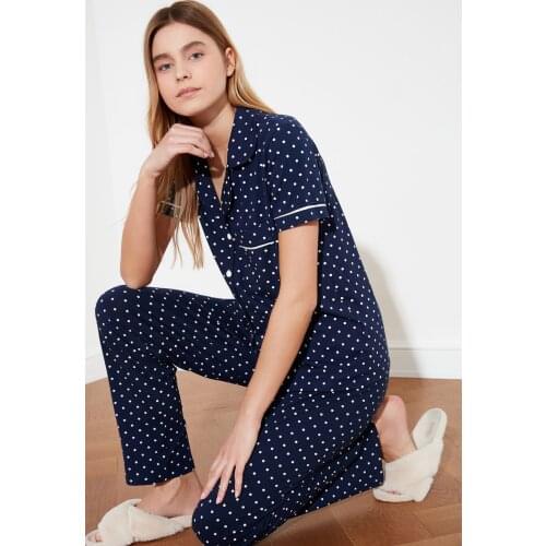 TRENDYOLMİLLA Men's Sleepwear
