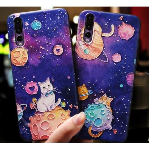 Чехлы для телефонов Huawei P20 YOBIKA China At AliExpress