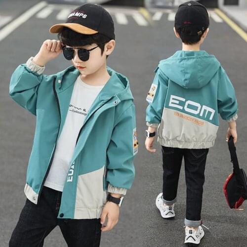 YourSeason Jackets For Teens Boys