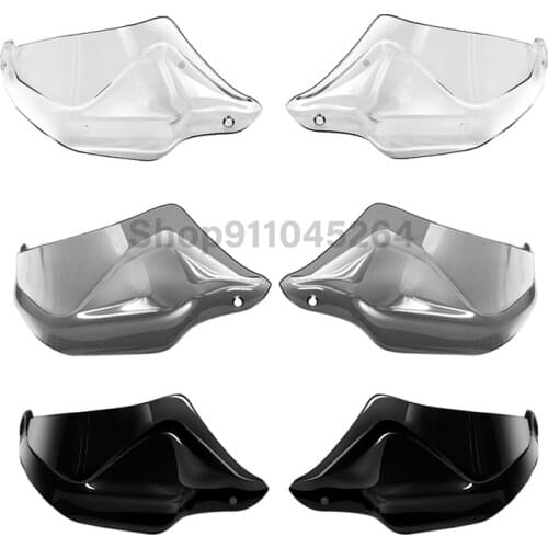 Motorcycle Handguard Shield Hand Guard Extensions Protector Windshield For BMW R1250GS GSA R1200GS F800GS ADV S1000XR 2012-2020