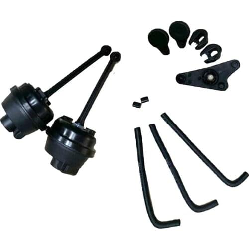 1 set Intake Manifold Air Flap Runner Repair Kit for Mercedes E550 S550 M273 2731400701