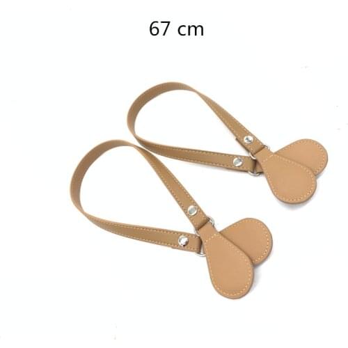 1 pair 68cm Long size womens bag handles for obag