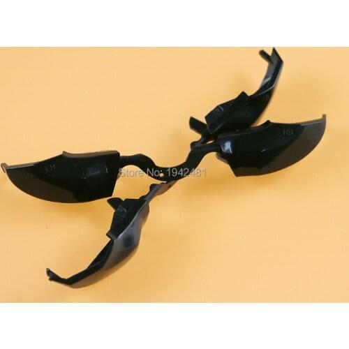 100pcs High quality Replacement RB LB Bumpers Button For Microsoft Xbox One Xbox One Elite Controller With 3.5mm Jack