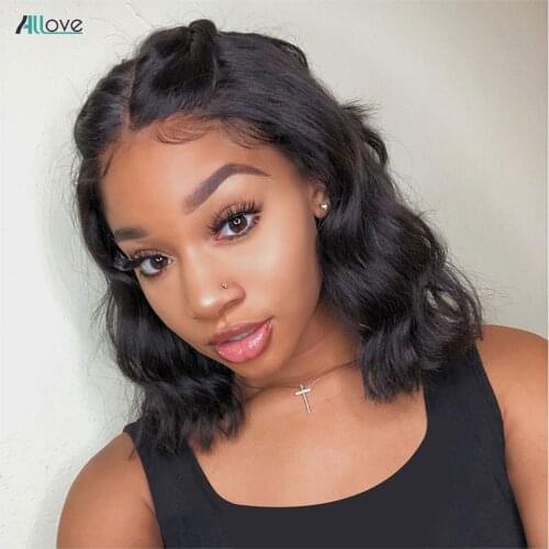 Короткие парики Allove China At AliExpress