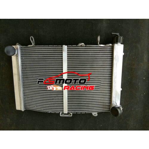Aluminum Radiator FOR KTM 1190/1290 Super Adventure R ABS RC8R Super Duke 2014-2016 2015 Grey/Black/Orange