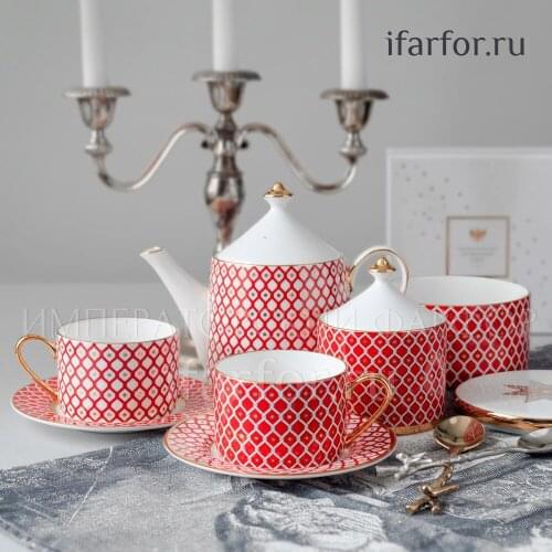 Императорский фарфоровый завод Tea Sets