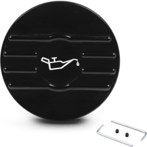 Tank Cap/Bottle Cap/Oil Cap for VW CC Golf GTI Audi Seat Skoda 2.0T Scirocco EA888 Engine Aluminium Protect Cap Cover Car Parts