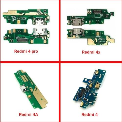 Maoiy Microphones For Xiaomi Redmi 4X Phones