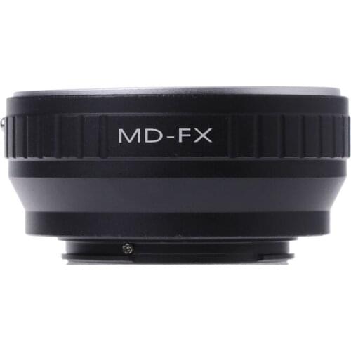 MD-FX Mount Adapter Ring For Minolta MD SR Lens to Fujifilm X Mount Fuji X-Pro1