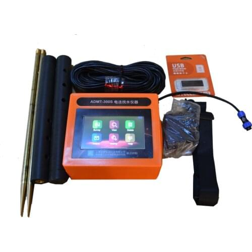 Screen Model Mobile Phone Mapping 3D Underground Water Detector Groundwater Finder Water Finder