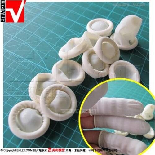 Model tools high quality paint with a rubber gloves/corrosion resistant gloves