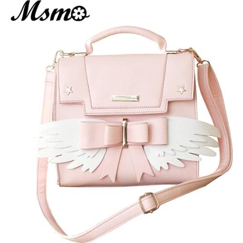 Msmo Women's Bags With Zippers