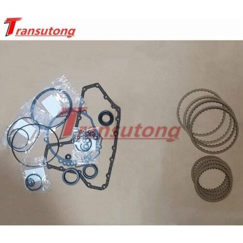 New automatic transmission Friction plate & Repair kit for Teana 3.5L RE0F09A JF010E
