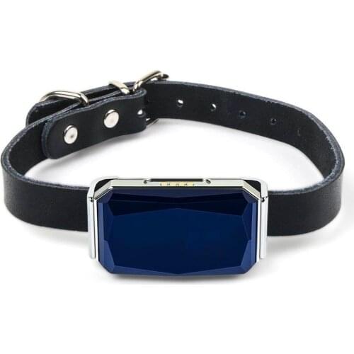 Cat Collar IP67 Waterproof Pet Collar GSM AGPS Wifi LBS Mini Light GPS Tracker for Pets Dogs Cats Tracking Locator Safety