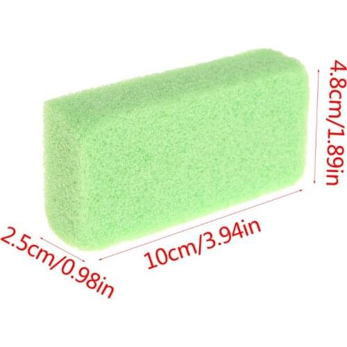Pumice Stone Exfoliate Foot Care Dead Dry Skin Callus Pedicure Scrubber Remover 40JD