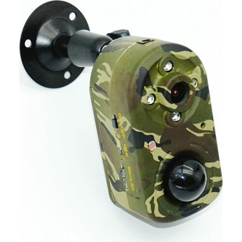 PIR680 Trail Photo Trap Hunting Camera Video Recorder Digital Scouting Hunting Cameras for Security Farm Fast Security Trail Cam