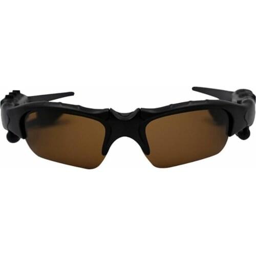 Polarized Audio Sunglasses Earphone Wireless Headphone Outdoor Sports Glasses Wireless Headset With Mic Earbuds