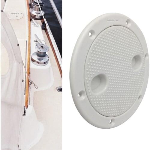 Sealux ABS Plastic Inspection whole Cover Hatch Detachable Cover for Marine Boat Yacht Fishing