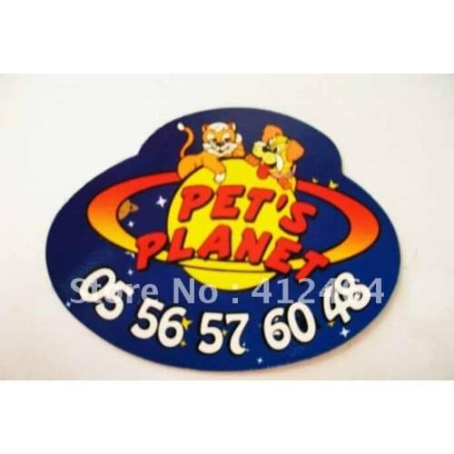High quality fast delivery fridge magnet animal shape (ss-1106)