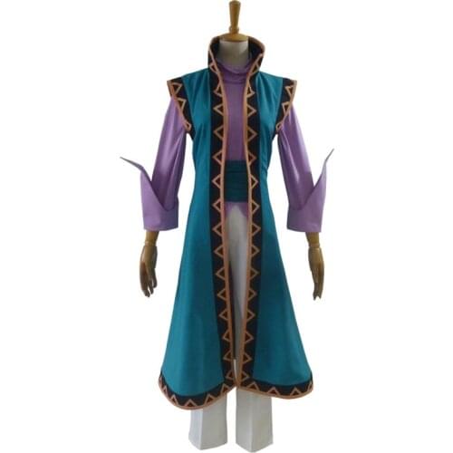 Yu-Gi-Oh! THE DARK SIDE OF DIMENSIONS Aigami Diva Cosplay Costume