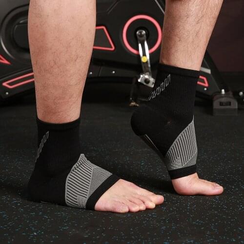 YZ-S-MKS-0007 Ankle sports ankle socks running cycling dance ankle protector sprains ankle strap protector ankle cover