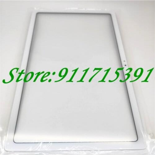 10Pcs/Lot New Front Glass For Samsung Galaxy Tab A7 2020 T500 T505 T507 LCD Screen Outer Panel Lens Replacement