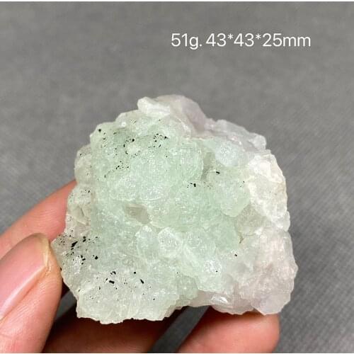 100% Natural rare Prehnite Mineral Specimens stones and crystals healing crystals quartz gemstones from CHINA free shipping