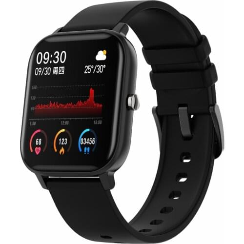 2020 Fitness Smart Watch Men Women Fitness Tracker Smartwatch Heart Rate Monitor Sports Watches GTS for IOS Xiaomi Huawei OPPO