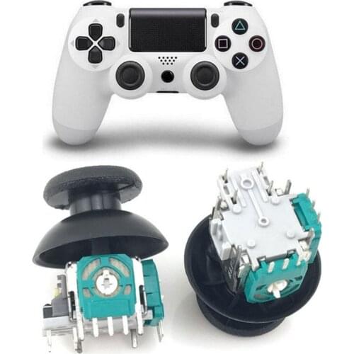 3D Analog Joystick Sensor Module Potentiometer Thumb Stick for Sony PlayStation 4 5 PS5 PS4 Pro Controller Repair Parts