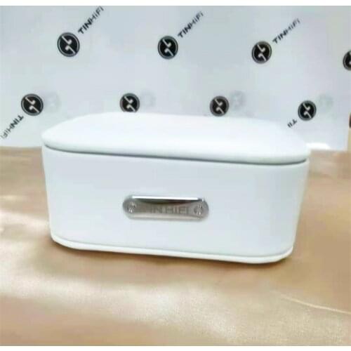 TINHIFI Case TIN Earphone Case High-end Magnetic headphone Headset cable Storage Box Digital Package For TINHIFI T4 T3 T2 P1 ZSX