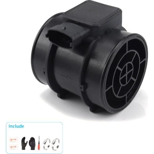 Mass Air Flow Sensor MAF 5WK9606 for Vauxhall Opel Astra H Combo Corsa Signum Vectra B Chevrolet Captiva Nubira