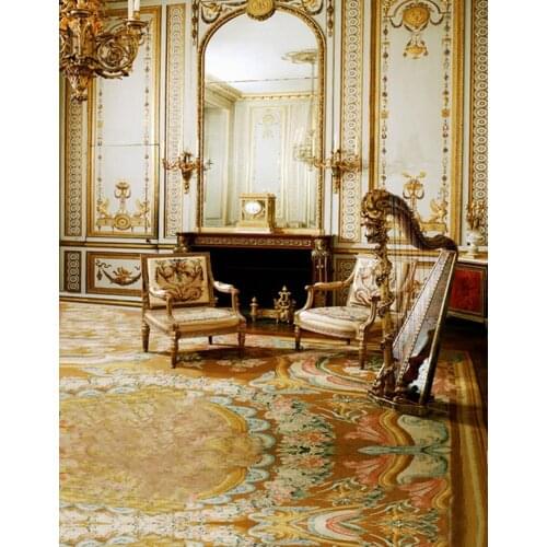 5x7ft Vintage Living Room Chair Photography Backdrops Photo Props Studio Background