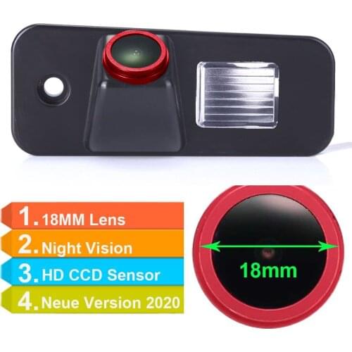 HD CCD Camera 170 Degree car reverse parking camera for Hyundai Grandeur Sedan SantaFe SUV Azera 2009 IX25 IX35 IX45 2001-2012