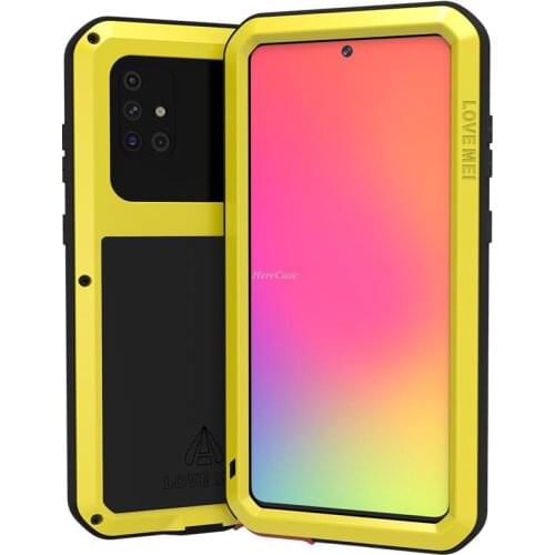 HERECASE Samsung Galaxy A70s Phone Cases
