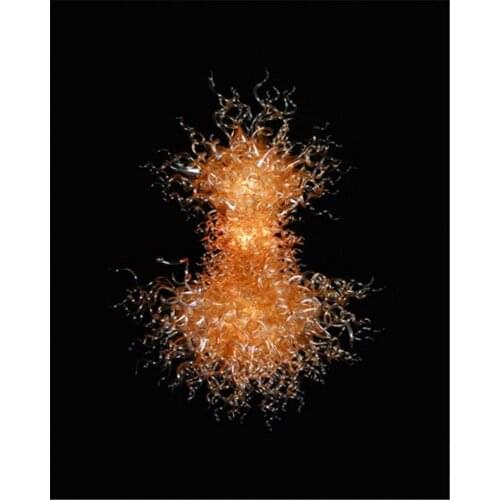 Imitating crystal glass chandelier gothic chandelier lights-LR093