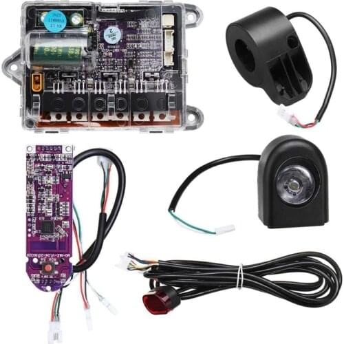 Electric Scooter Switching Power Supply Bluetooth Template Motherboard Controller Kit For Xiaomi M365