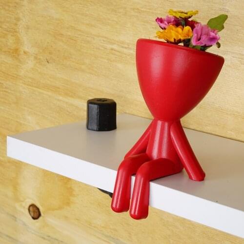 MMA CASTLE Flower Pots