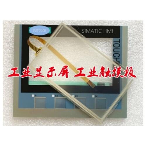 New KTP400 6AV2 124-2DC01-0AX0,6AV2124-2DC01-0AX0 Touchpad Touch Glass Touch Screen Protective film