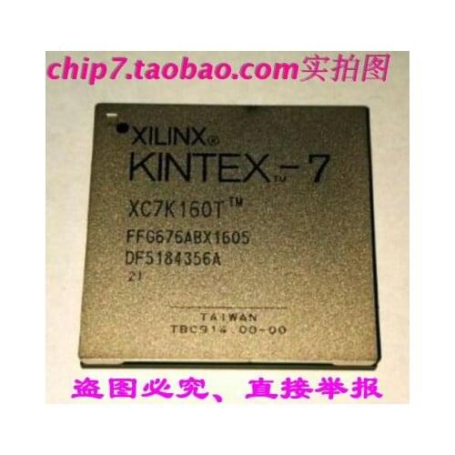New and original XC7K160T-2FFG676I XC7K160T-2FFG676C
